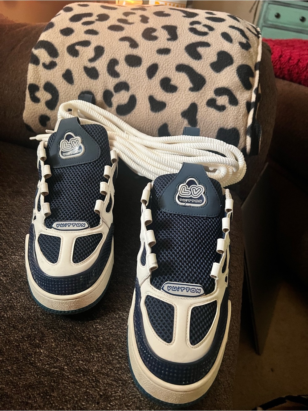 Louis Vuitton Skate Sneakers - Picture 2 of 5